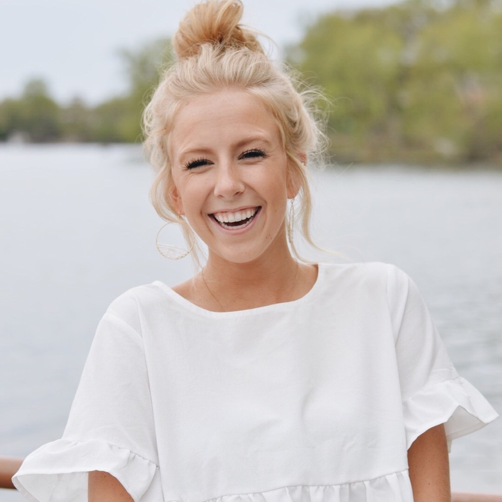 Meet your Posher, Katie